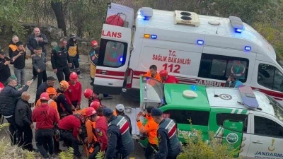 Yaşlı adamın kurtarılmasını sağlayan çoban: &quot;Ayak izlerini takip ederek buldum&quot;
