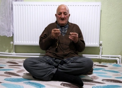 Yaşlı çift doğal gazla tanıştı: &quot;Hayal bile edemiyorduk&quot;
