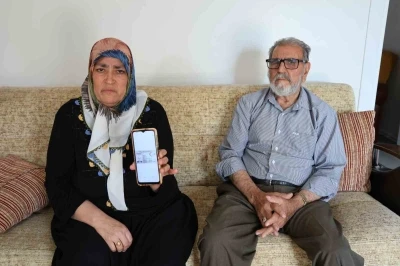 Yaşlı &ccedil;ift, ev almak i&ccedil;in biriktirdikleri 2 kilogram altını dolandırıcılara kaptırdı
