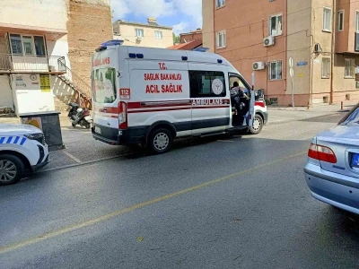 Yaşlı kadın yatağında ölü bulundu
