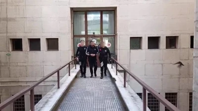 Yaşlı teyzesini evinde darp ederek &ouml;ld&uuml;ren ş&uuml;pheli tutuklandı
