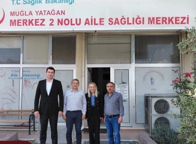 Yatağan&rsquo;da erken teşhis i&ccedil;in &ouml;nemli adım
