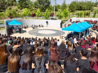 Yatağan&rsquo;da Geleceğe İz K&uuml;lt&uuml;r ve Değerler Ş&ouml;leni ger&ccedil;ekleştirildi
