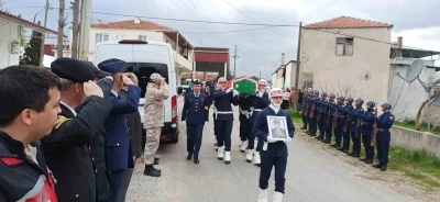 Yatağan&rsquo;da Kıbrıs Gazisi Yelaldı son yolculuğuna uğurlandı
