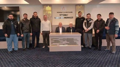 Yatağan M&uuml;ft&uuml;l&uuml;ğ&uuml;&rsquo;nden ezanı g&uuml;zel okuma kursu
