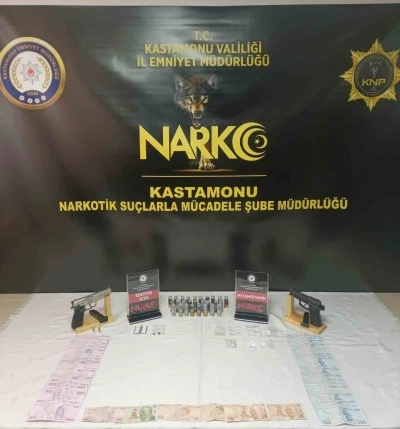 Yatağın altına uyuşturucuyla yakalanan sanığa 18 yıl 9 ay hapis cezası
