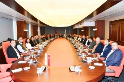 Yatırım fırsatları, sağlanan destekler ve teşvik mekanizmaları anlatıldı
