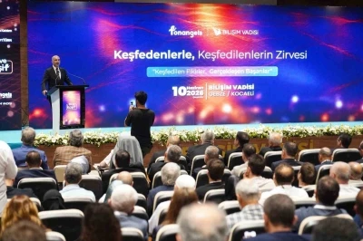 Yatırım ve finans ekosistemi zirvede buluştu
