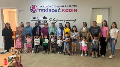 Yaz d&ouml;nemi etkinlikleri dolu dolu başladı
