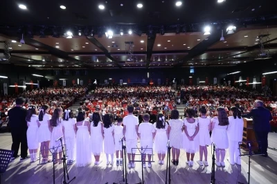 Yaz kursları tamamlandı
