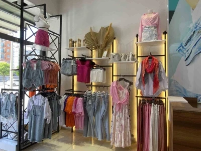 Yaz sıcakları hafif kumaşlara talebi arttırdı
