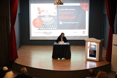 Yazar Mut: &quot;Artık zulmün gizlenemediği bir dönemden geçiyoruz&quot;
