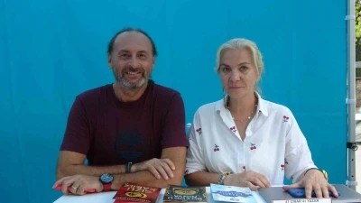 Yazarlar, Nikomedia’nın sırlarını &quot;Gizli Kabile&quot; ile aralıyor
