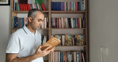 Yazdığı kitabın tüm geliri Gazze’ye gönderilecek
