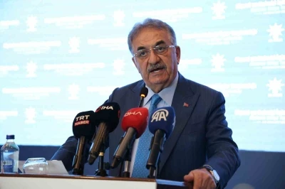 Yazıcı: "Yeni anayasa, referandumla hayat bulacaktır"
