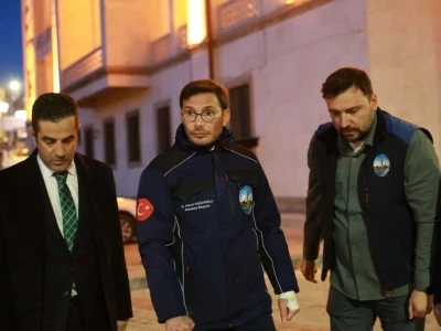 Yazıcıoğlu: &quot;Üretken belediyecilik anlayışıyla Tokat’a tam kadro hizmet ediyoruz&quot;
