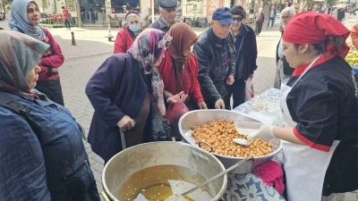 Yazıcıoğlu vefatının yıl d&ouml;n&uuml;m&uuml;nde Nazilli&rsquo;de anıldı
