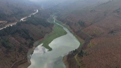 Yazın su kesintisi yaşayan Bursa&rsquo;nın barajlarından g&uuml;zel haber
