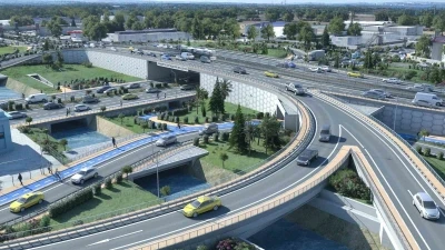 Yazlık Katlı Kavşağı için geri sayım: Başvurular 10 Ekim’de bitiyor
