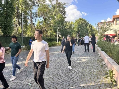 YDT&rsquo;nin tamamlanmasıyla birlikte YKS maratonu sona erdi
