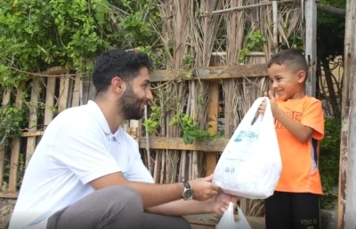 Yedi Başak&rsquo;tan Filistin&rsquo;e geniş kapsamlı kurban organizasyonu

