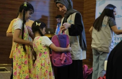 Yedi Başak’tan üniversite bursu ve kırtasiye kampanyası
