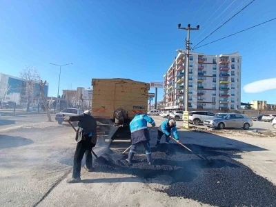 Yedi mahallede eş zamanlı &ccedil;alışma
