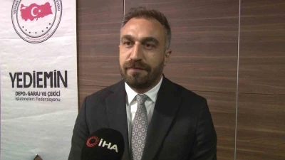 Yediemin sektörünün geleceği Bursa’da masaya yatırıldı
