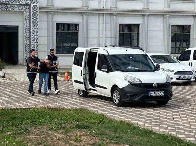 Yeğeninin kocasını halk otob&uuml;s&uuml;nde &ouml;ld&uuml;ren sanığa m&uuml;ebbet hapis
