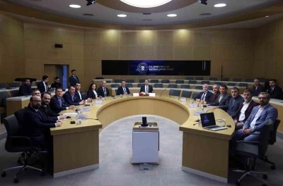 YEKA GES-2025 yarışmalarının s&ouml;zleşmeleri imzalandı
