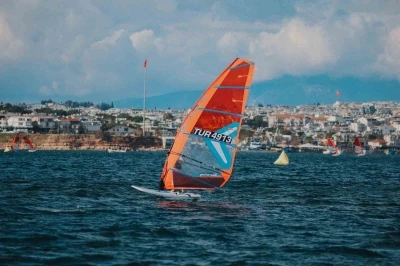 Yelken Şampiyonası, Didim Belediyesi&rsquo;nin ev sahipliğinde başladı
