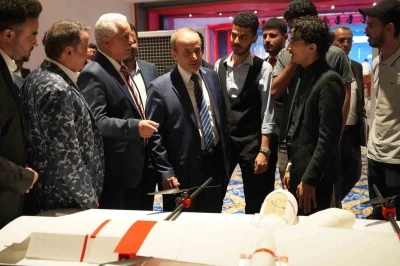 Yemen heyetinin katılımıyla &quot;İnovasyon ve Teknoloji Konferansı&quot; gerçekleşti
