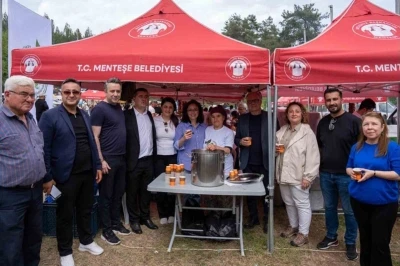 Yemişendere&rsquo;de 1. Kuzug&ouml;beği Festivali
