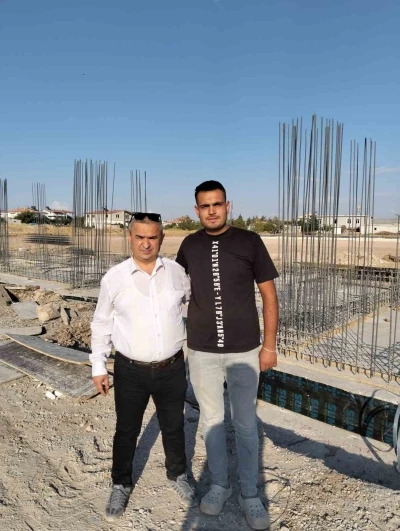 Yemliha Stadı için geri sayım başladı
