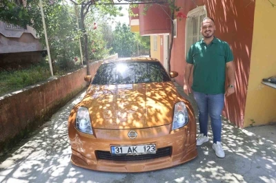 Yeni aldığı l&uuml;ks aracının tadını &ccedil;ıkarmak isterken 140 bin TL ceza yiyen s&uuml;r&uuml;c&uuml;, &ccedil;ok sevdiği aracına 60 g&uuml;n sonra kavuştu
