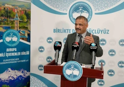 Yeni bakan &Ccedil;ift&ccedil;i&rsquo;ye Avrupa&rsquo;dan tebrik

