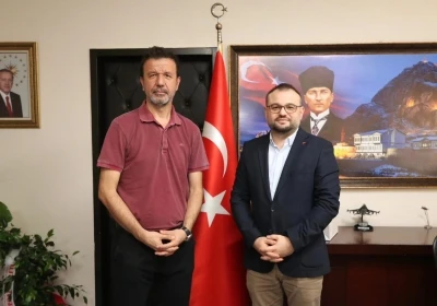 Yeni Başhekim Sezgin: &quot;Hedefimiz en iyi sağlık hizmetini sunma&quot;
