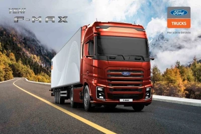 Yeni F-MAX Gaziantep’te kullanıcılarla buluşuyor
