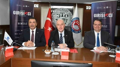 Yeni girişimcilere DTO ortaklığıyla 1 milyon 500 bin TL’lik destek sağlanacak
