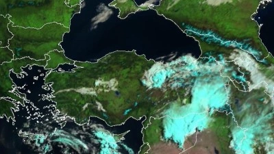 Yeni harita yayımlandı: Meteoroloji'den 7 ile son dakika uyarısı!