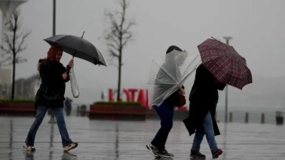 Yeni harita yayımlandı: Meteoroloji'den son dakika uyarısı!