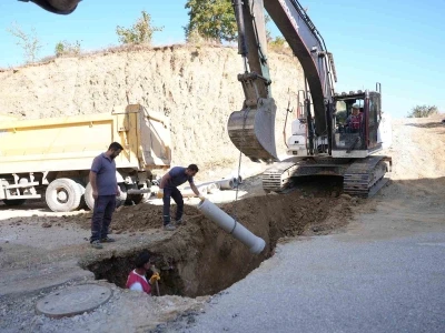Yeni hatlar bağlandı eskileri yenilendi
