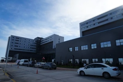 Yeni klinikler Samsun Şehir Hastanesi&rsquo;nde hizmet vermeye başladı

