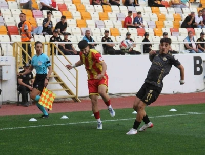 Yeni Malatyaspor 1- Somaspor 7
