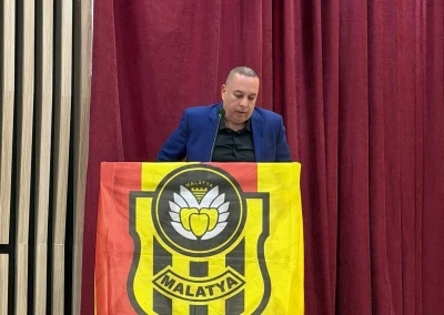 Yeni Malatyaspor&rsquo;dan Yeşilyurt Spor&rsquo;a tesis &ccedil;ağrısı: "Artık &rsquo;dur&rsquo; deme vaktidir"
