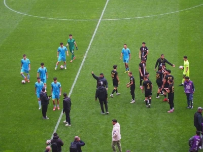 Yeni Malatyaspor sahaya 7 oyuncu ile çıktı, maç oynanmadı
