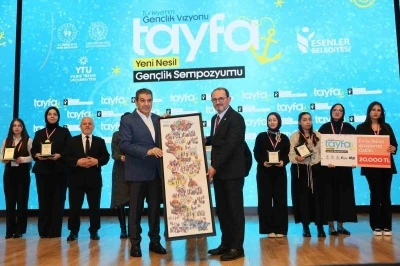 Yeni nesil gen&ccedil;lik vizyonu sempozyumla ele alındı
