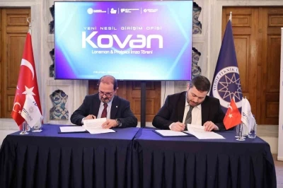 Yeni nesil girişim ofisi Kovan yola &ccedil;ıktı
