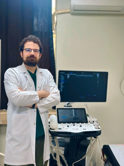 Yeni Uzman Doktor Atandı