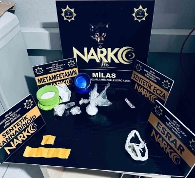 Yeni yıl &ouml;ncesi uyuşturucu operasyonlarında 6 tutuklama
